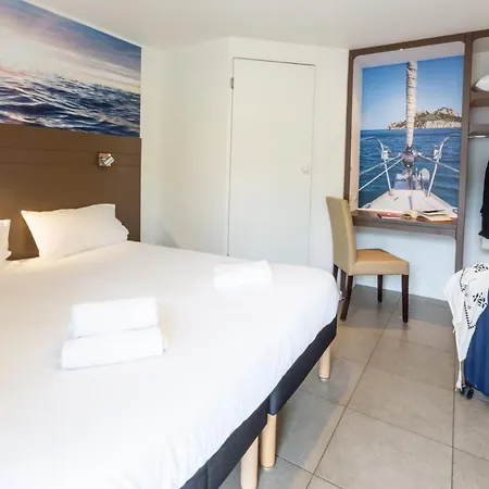 Otel Confort Le Moulin Rouge