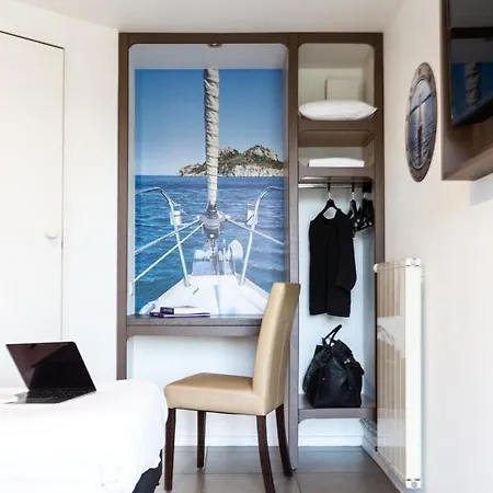 Hotel Confort Le Moulin Rouge Terrasson