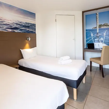 Otel Confort Le Moulin Rouge