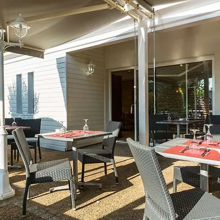 Hotel Confort Le Moulin Rouge Terrasson