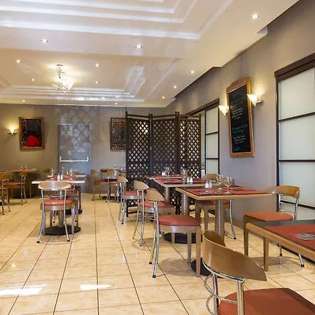 Confort Le Moulin Rouge Terrasson