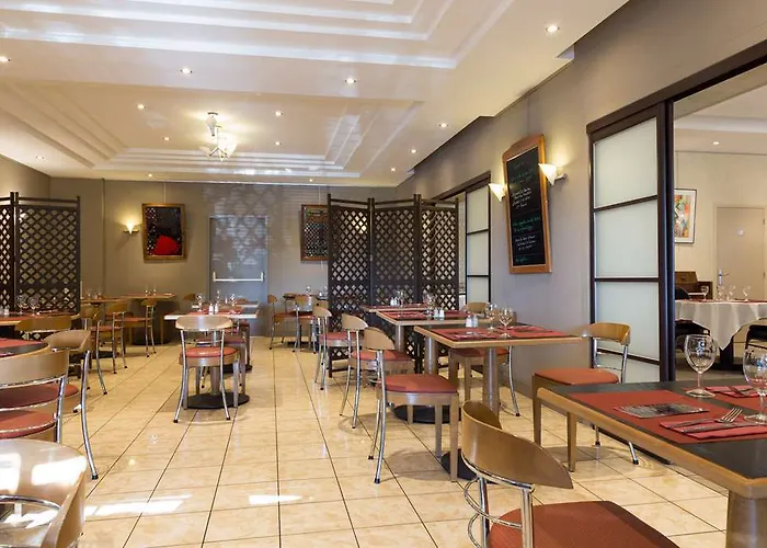 Confort Le Moulin Rouge Terrasson