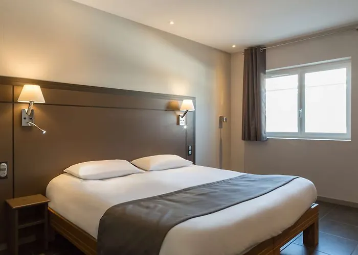 מלון Confort Le Moulin Rouge Terrasson