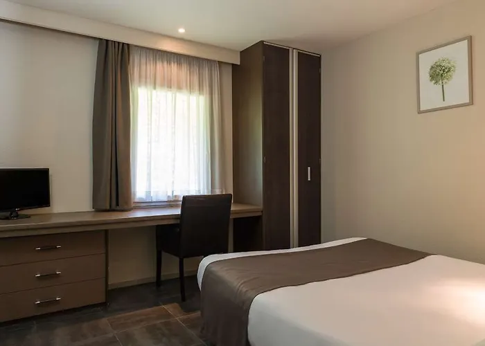 Confort Le Moulin Rouge מלון Terrasson